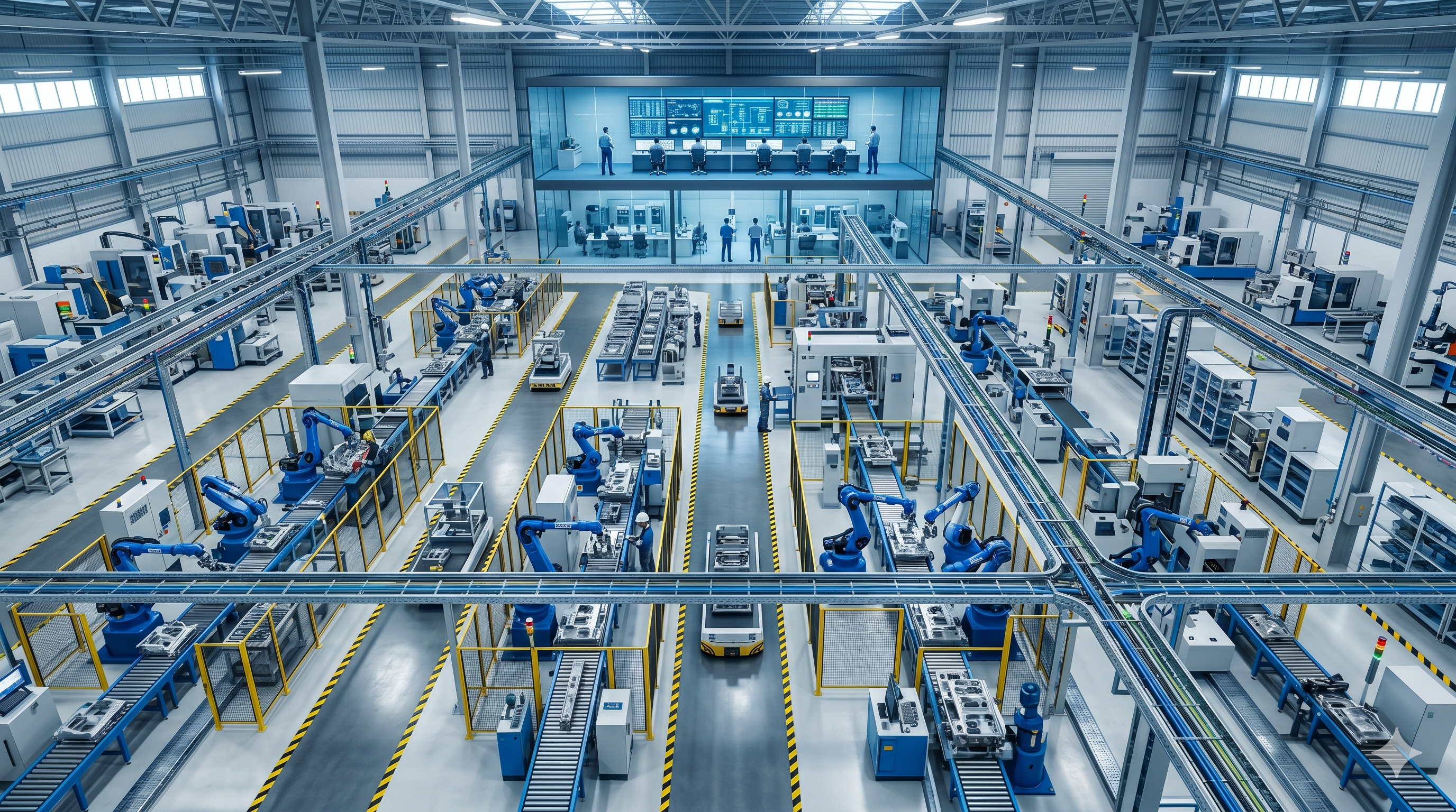 Ciberseguridad OT: la arquitectura habilitadora del nearshoring industrial mexicano