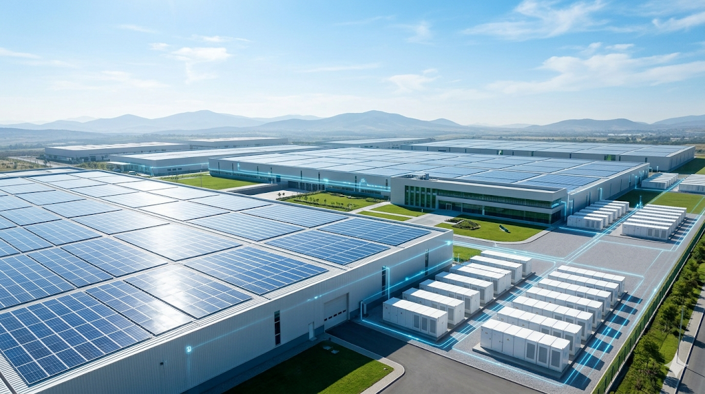 Micro-redes: La Nueva Frontera de la Resiliencia Industrial en México