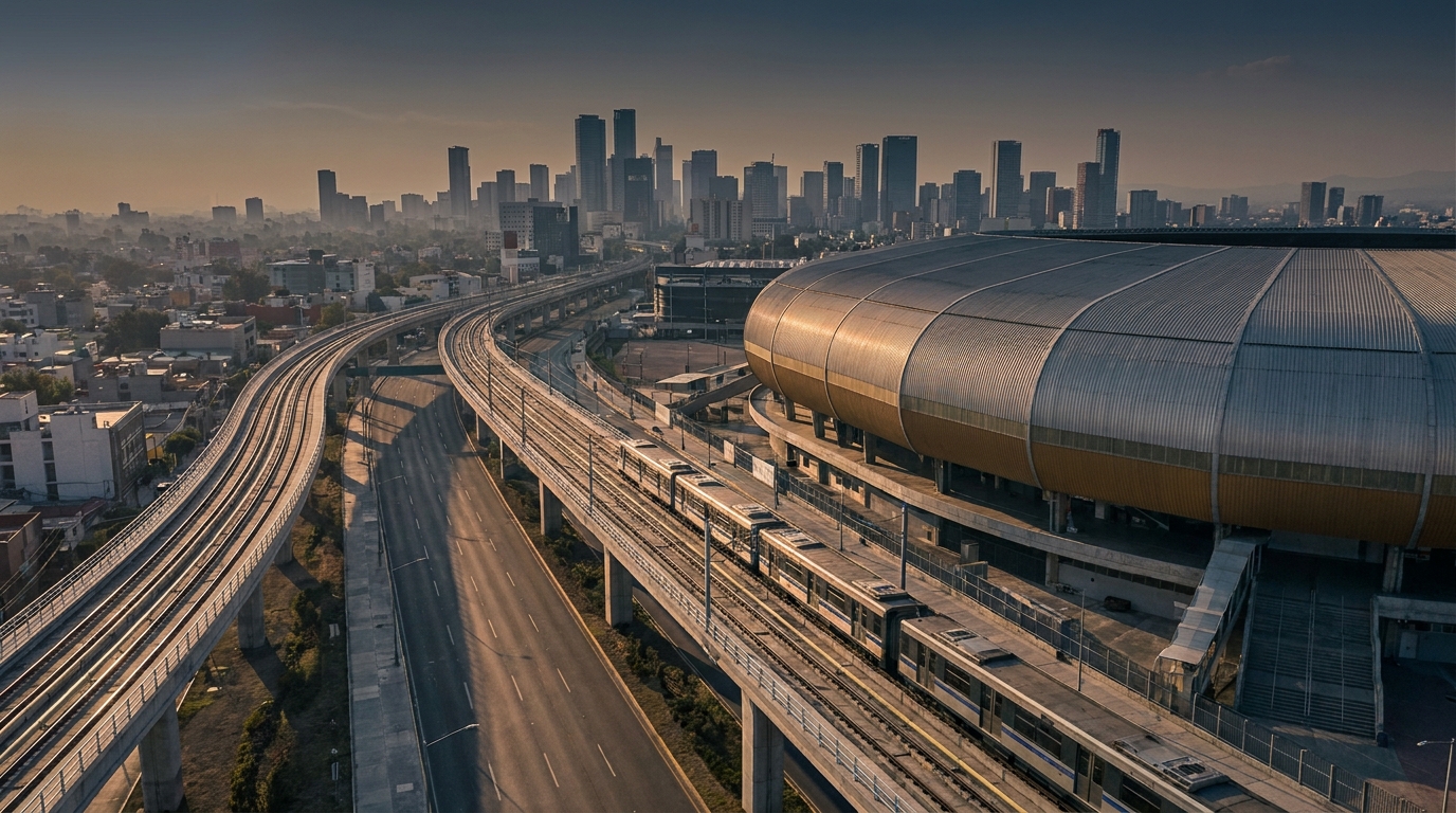 Mundial 2026: la vitrina de infraestructura que acelera el nearshoring