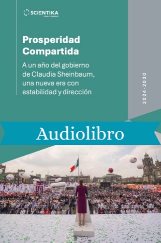 Prosperidad Compartida (audiolibro)